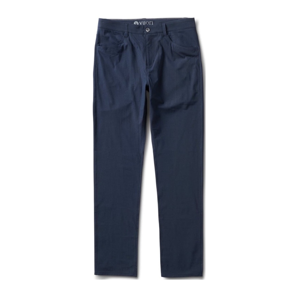 NWT Vuori Meta Pant in Ink- 36